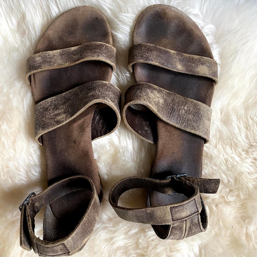 Free People Flats
